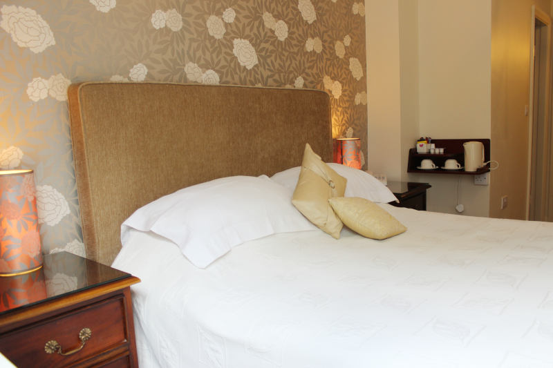 Twin Bedroom Kinsale Bed & Breakfast Rivermount
