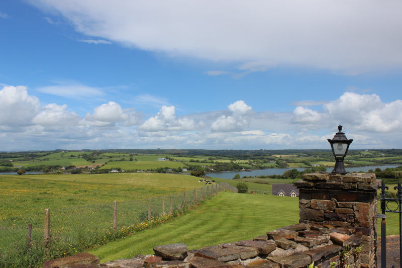 Kinsale Bed & Breakfast Rivermount Dining Arera