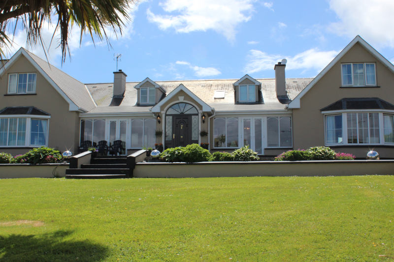 Kinsale Bed & Breakfast Rivermount Bathroom