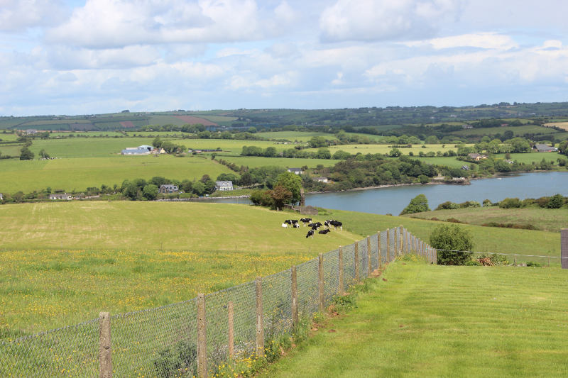 Kinsale Bed & Breakfast Rivermount Dining Arera