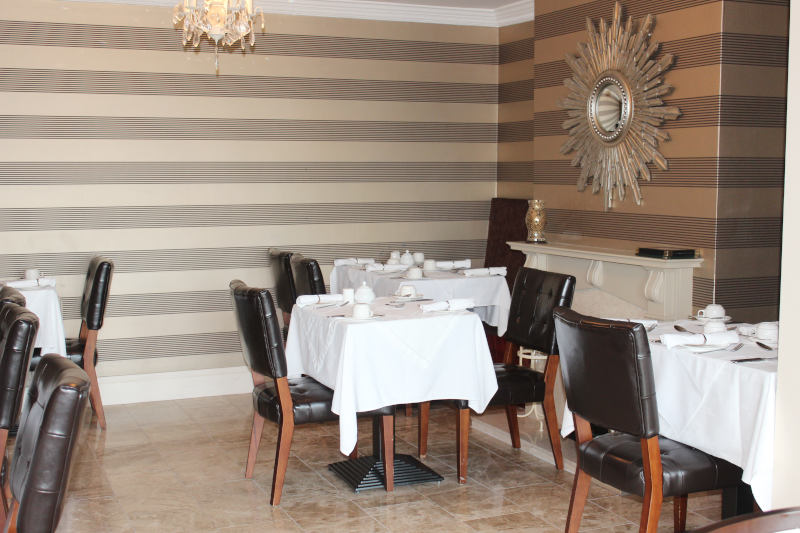Double Bedroom Kinsale Bed & Breakfast Rivermount
