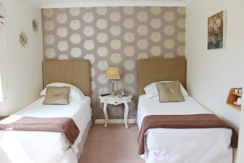 Kinsale Bed & Breakfast Rivermount Bathroom
