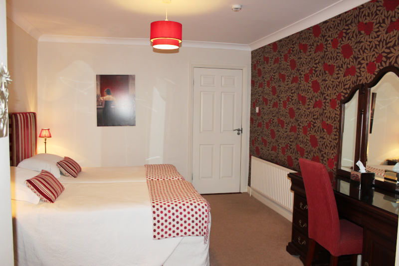 Kinsale Bed & Breakfast Rivermount Bathroom